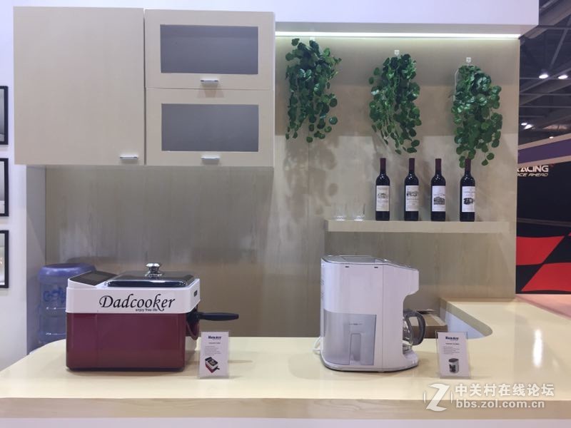 智能家居也玩黑科技 来香港展看航嘉都展了啥