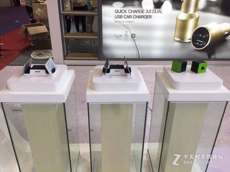 智能家居也玩黑科技 来香港展看航嘉都展了啥