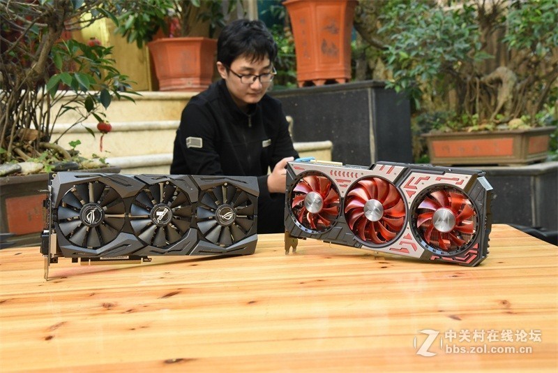 胸抬你的“光追”显卡来了---影驰RTX 2080 GAMER显卡入手升级记