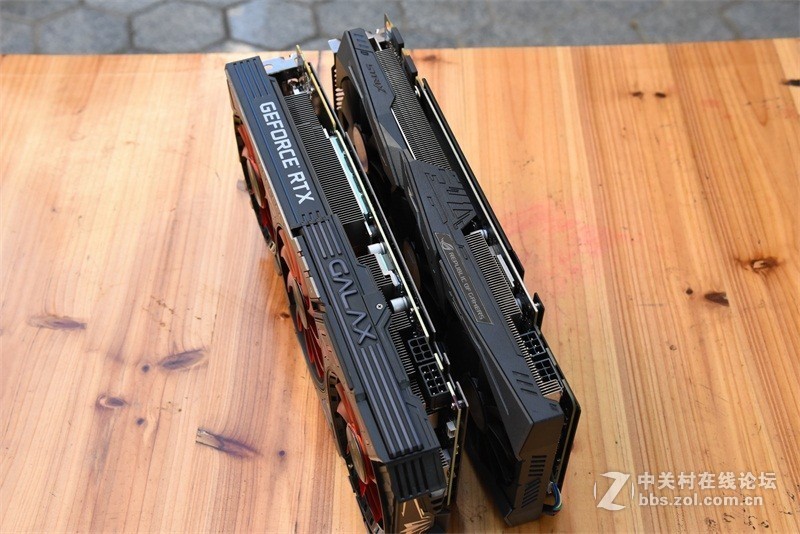 胸抬你的“光追”显卡来了---影驰RTX 2080 GAMER显卡入手升级记