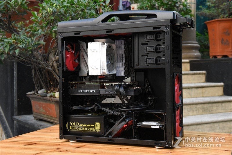 胸抬你的“光追”显卡来了---影驰RTX 2080 GAMER显卡入手升级记