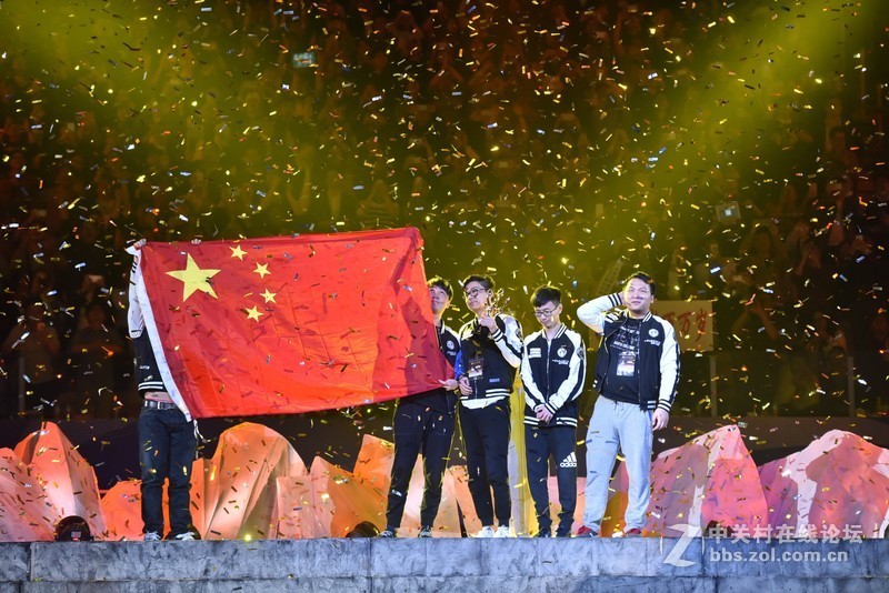 电竞永不独行，WUCG全球电竞联赛决赛归来有感