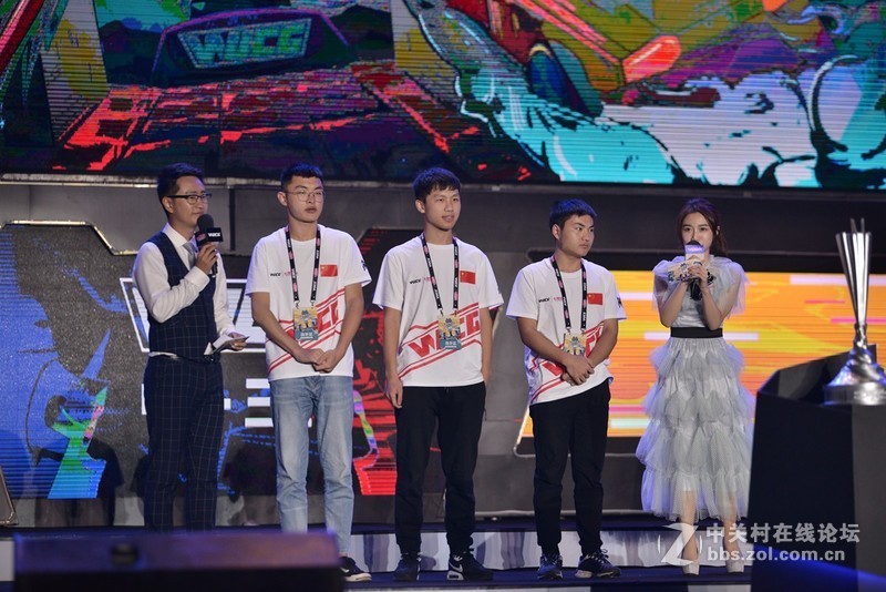 电竞永不独行，WUCG全球电竞联赛决赛归来有感