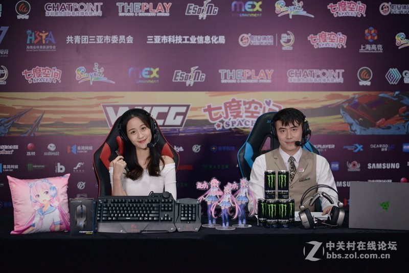 电竞永不独行，WUCG全球电竞联赛决赛归来有感