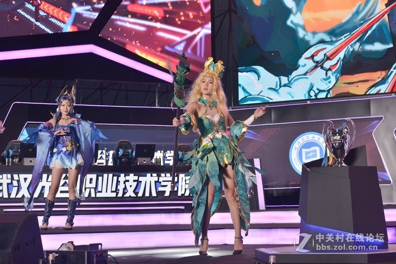 电竞永不独行，WUCG全球电竞联赛决赛归来有感