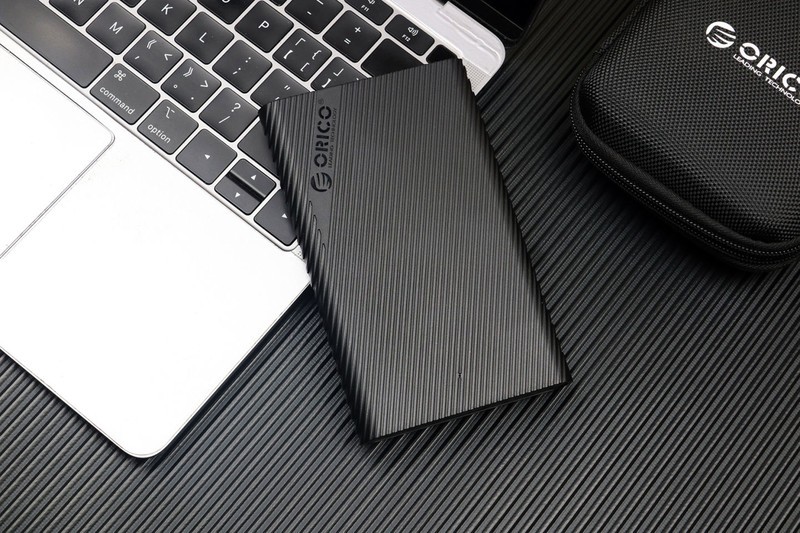 Orico/奥睿科2.5寸USB3.0高速硬盘盒让您的硬盘焕新生