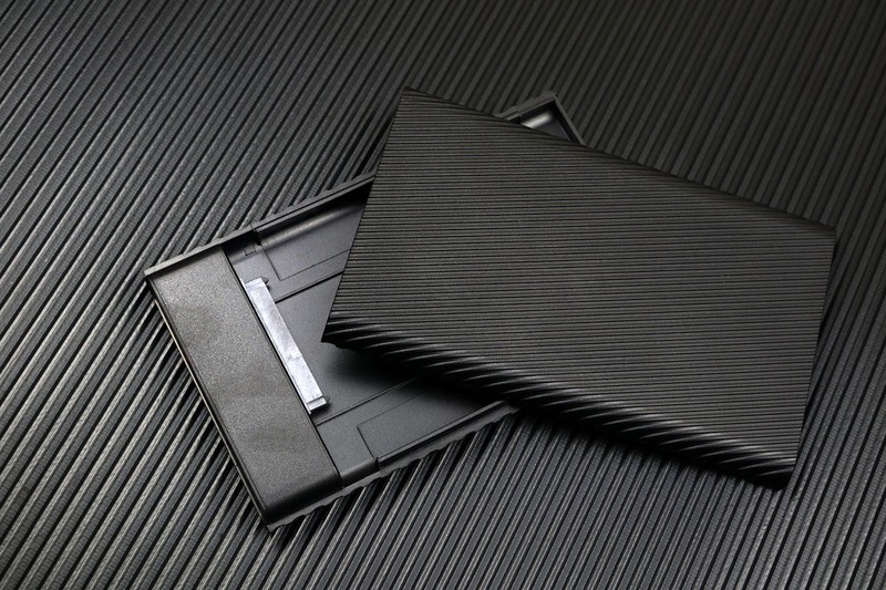 Orico/奥睿科2.5寸USB3.0高速硬盘盒让您的硬盘焕新生