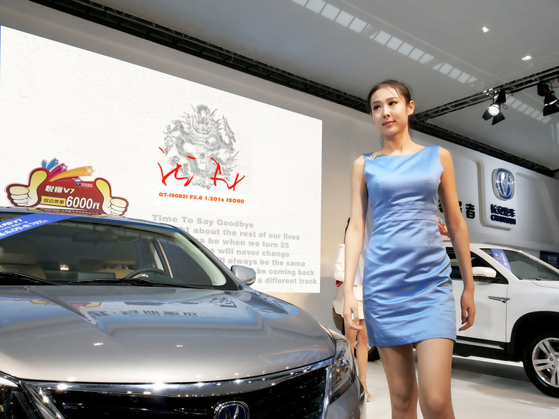 2015第八届东盟国际车展 星空体育平台GT-i9082i