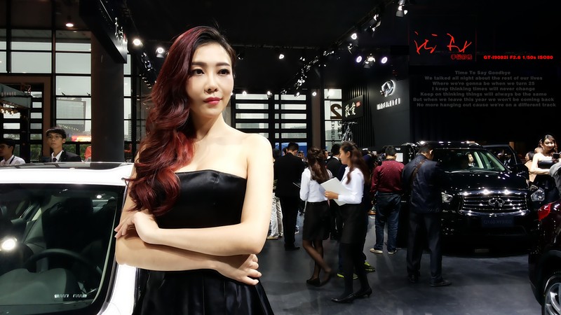 2015第八届东盟国际车展 星空体育平台GT-i9082i