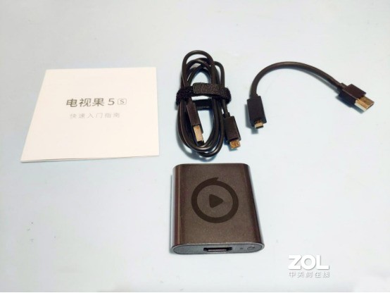 追剧不在话下的投屏神器——爱奇艺电视果5S测评