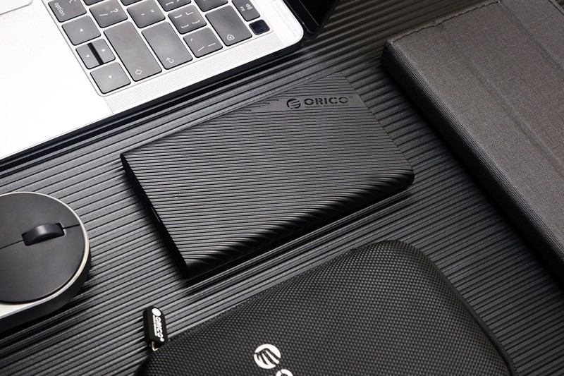 Orico/奥睿科2.5寸USB3.0高速硬盘盒让您的硬盘焕新生