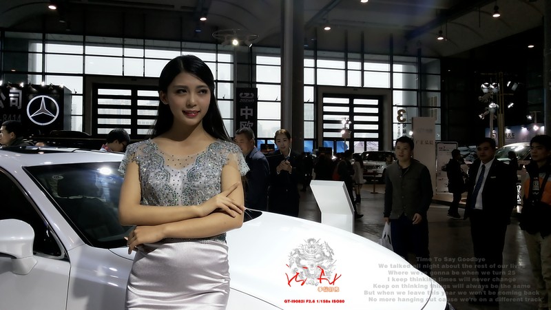 2015第八届东盟国际车展 星空体育平台GT-i9082i