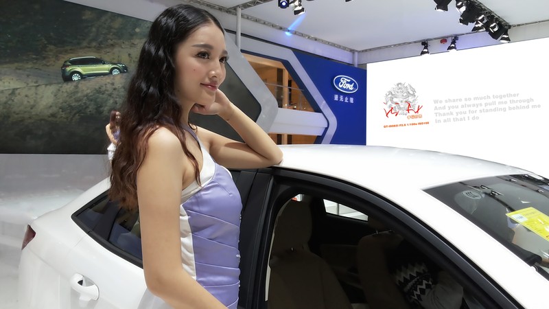 2015第八届东盟国际车展 星空体育平台GT-i9082i