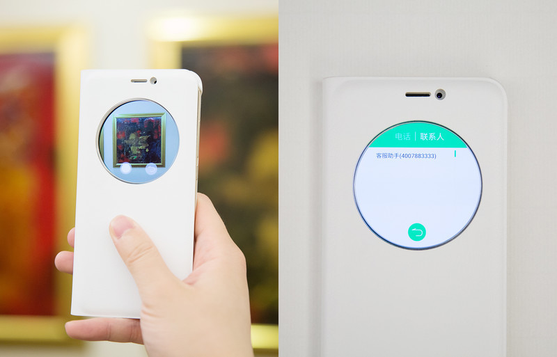 魅族 Loop Jacket 环窗智能保护套使用教