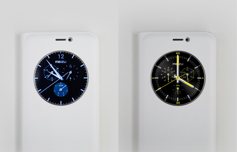 魅族 Loop Jacket 环窗智能保护套使用教