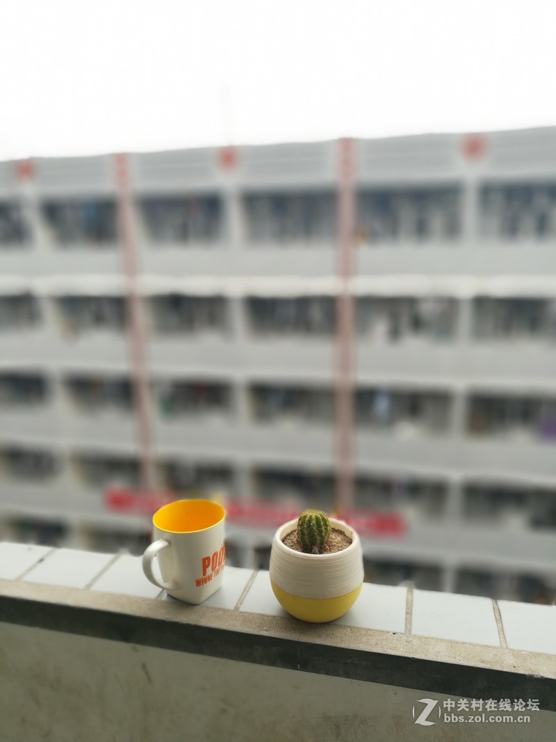 简约大气有内涵，双摄像头大光圈初体验。