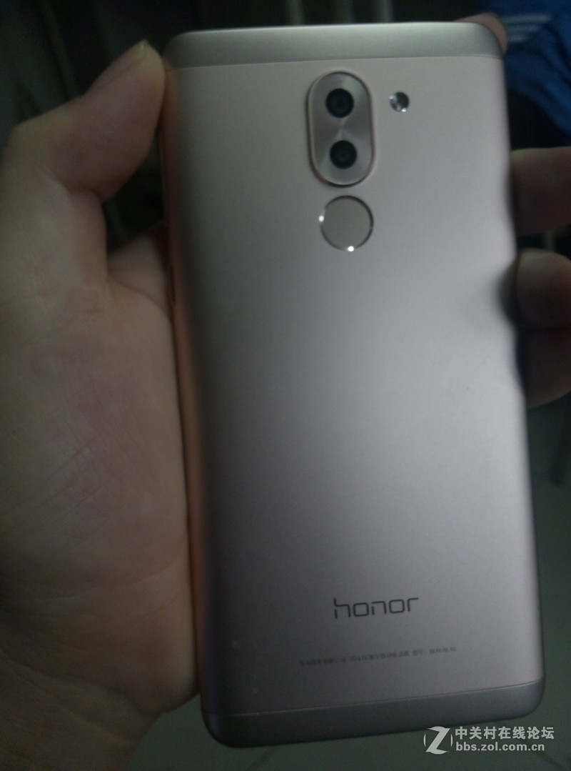 简约大气有内涵，双摄像头大光圈初体验。