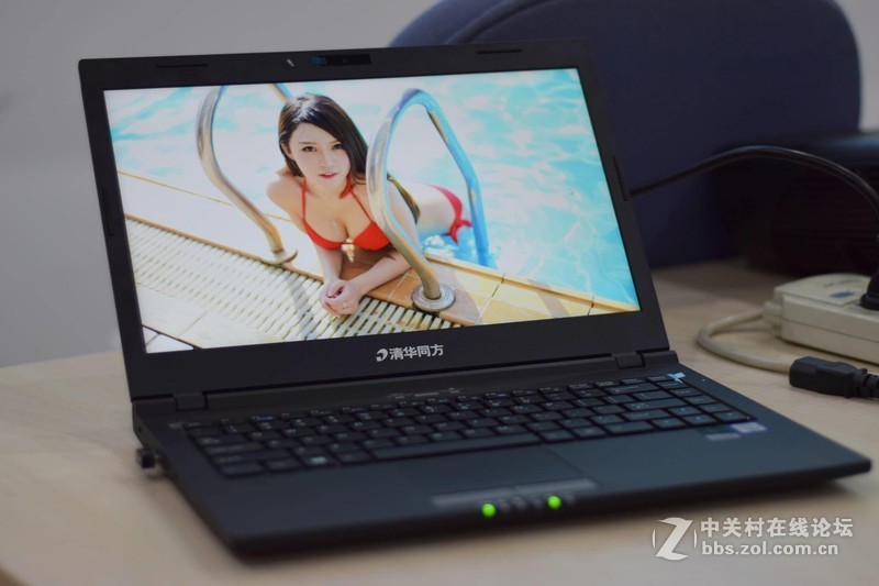 ＃迅捷高效，至轻随行＃清华同方 锋锐X30-M:性能不俗，实为办公利器