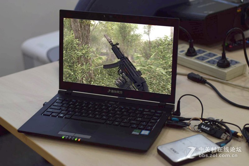 ＃迅捷高效，至轻随行＃清华同方 锋锐X30-M:性能不俗，实为办公利器