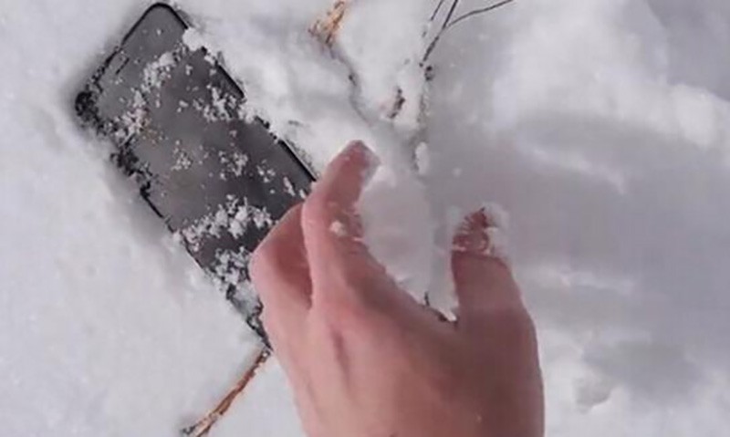 最大降雪达沃斯让众手机纷纷倒下 Mate 10 出众表现令人赞叹不已