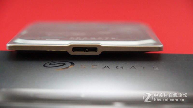 #希捷Seven，薄出极限# 超薄才够爽-功能实用的USB3.0移动硬盘SEAGATE 7