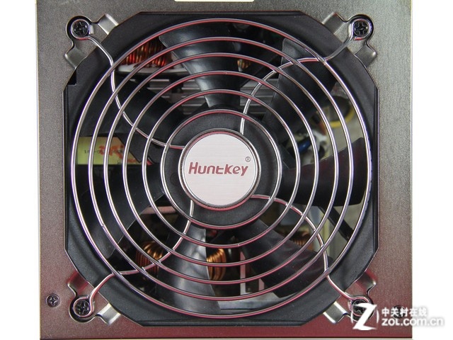 国产良品——航嘉super450电源评测