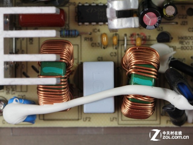 国产良品——航嘉super450电源评测