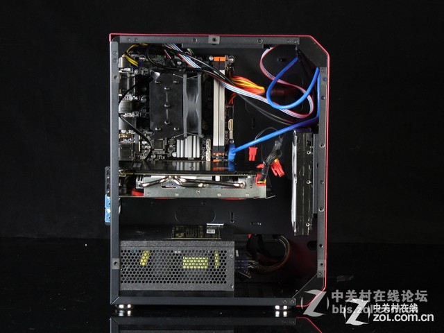 非全铝不够靓，航嘉冷静王冰锋评测