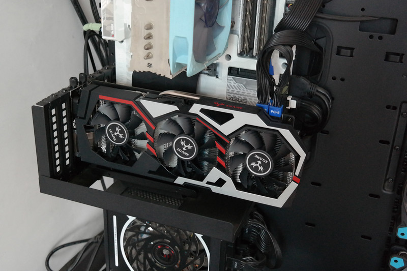 帕斯卡会降频？七彩虹iGame GTX1060烈焰战神U TOP显卡详细评测