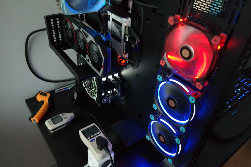 帕斯卡会降频？七彩虹iGame GTX1060烈焰战神U TOP显卡详细评测