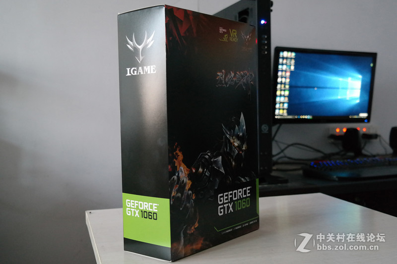 帕斯卡会降频？七彩虹iGame GTX1060烈焰战神U TOP显卡详细评测