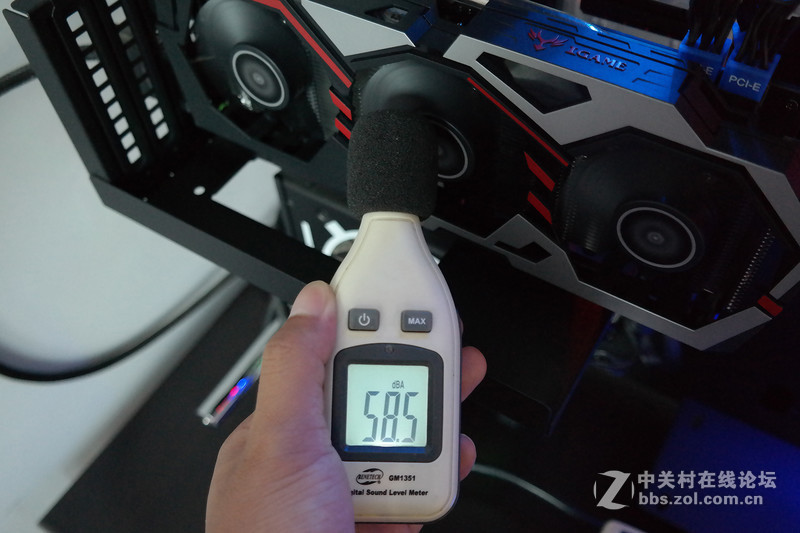 帕斯卡会降频？七彩虹iGame GTX1060烈焰战神U TOP显卡详细评测