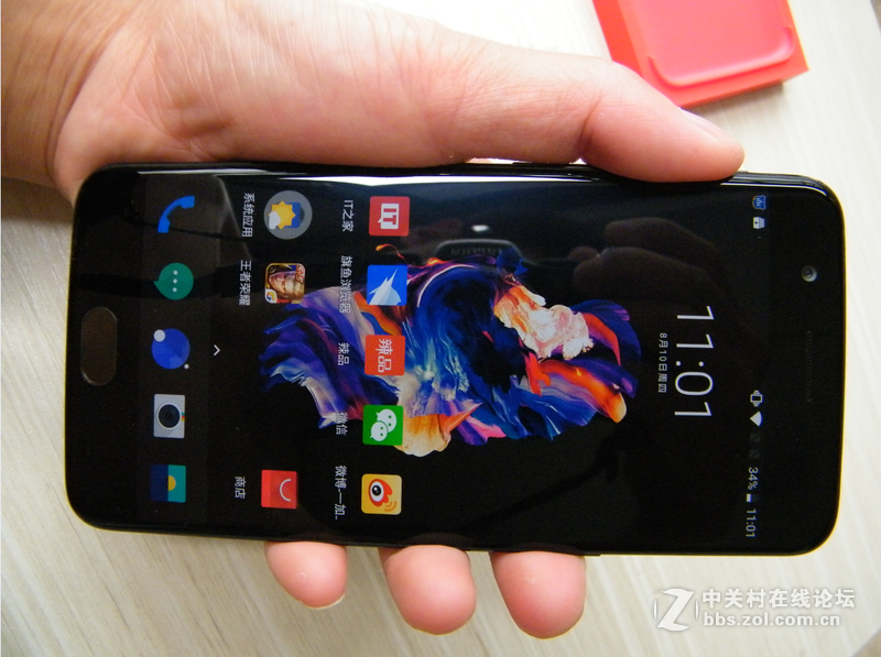 【绝不将就】——一加5试用手记