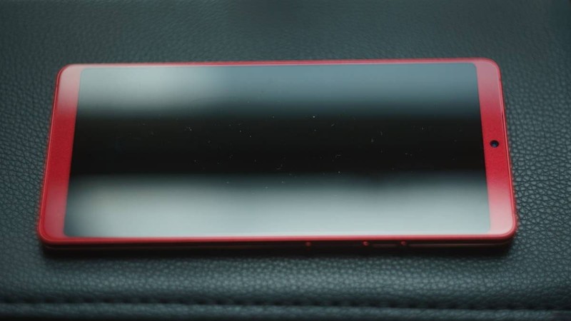 她真漂亮，坚果Pro2图赏