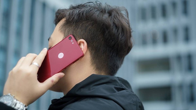 她真漂亮，坚果Pro2图赏