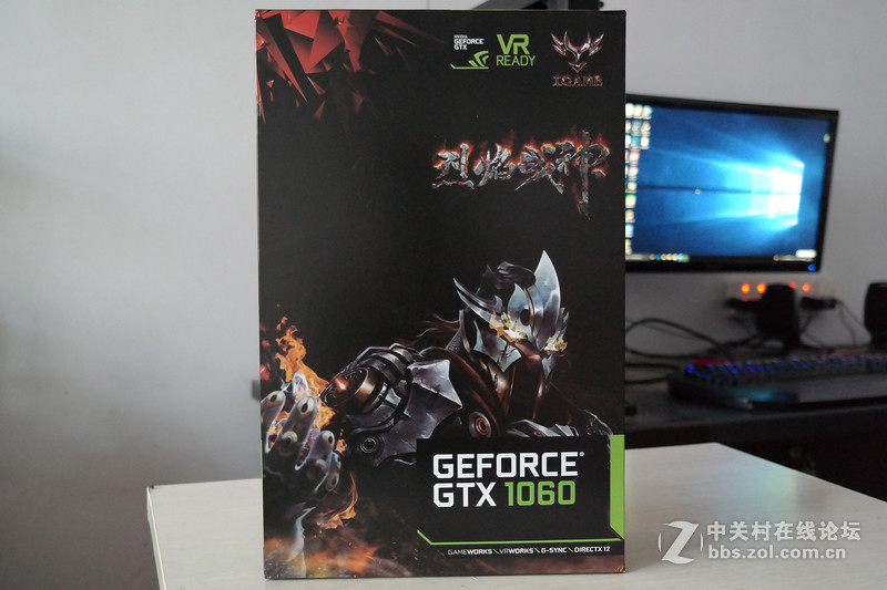 帕斯卡会降频？七彩虹iGame GTX1060烈焰战神U TOP显卡详细评测