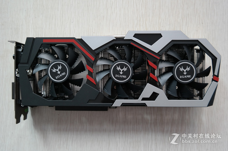 帕斯卡会降频？七彩虹iGame GTX1060烈焰战神U TOP显卡详细评测