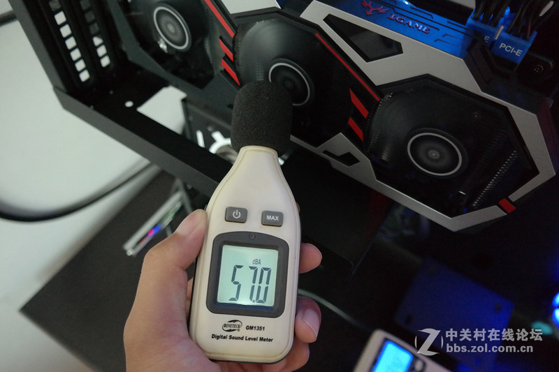 帕斯卡会降频？七彩虹iGame GTX1060烈焰战神U TOP显卡详细评测