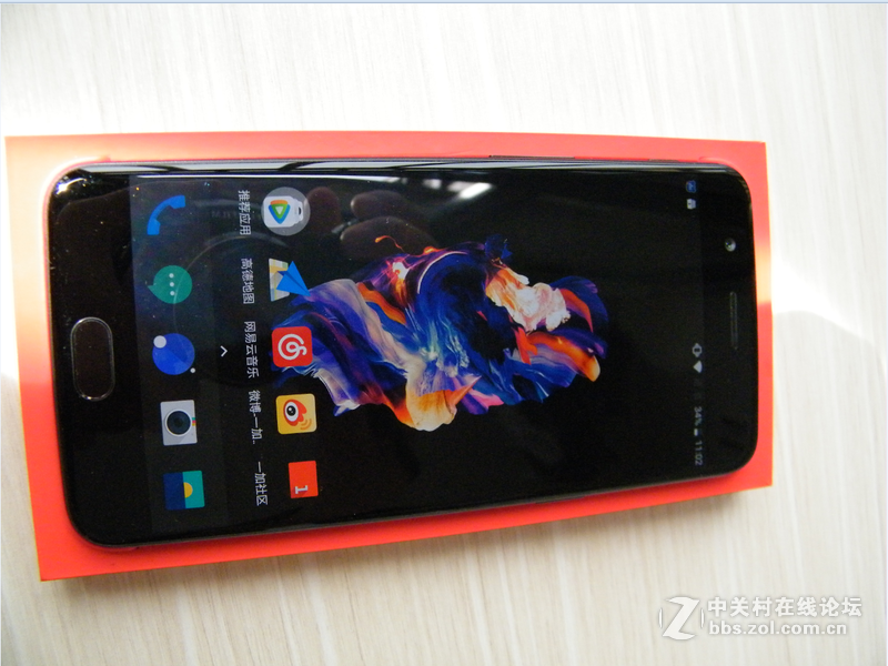 【绝不将就】——一加5试用手记