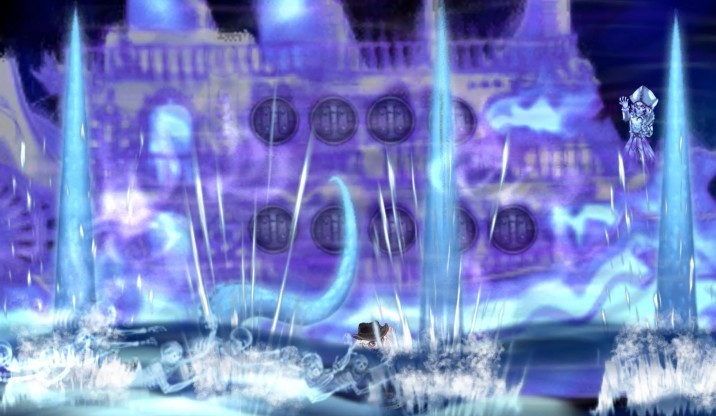 研究了下拓展的新技能，感觉很有趣啊