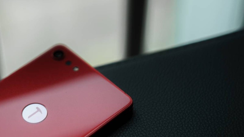 她真漂亮，坚果Pro2图赏