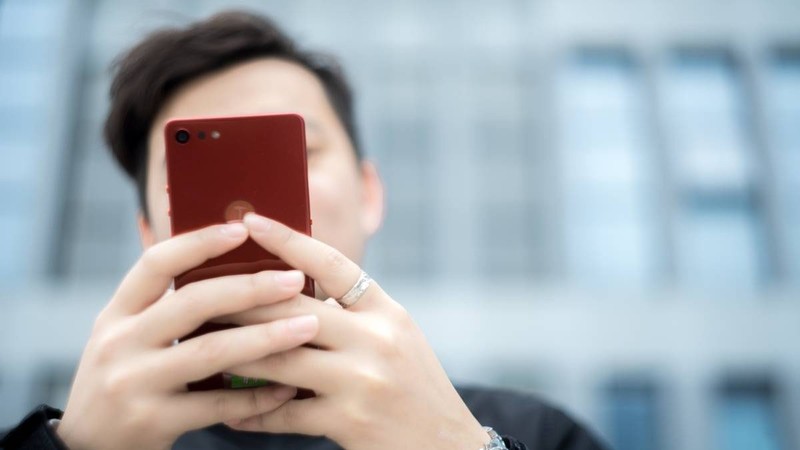 她真漂亮，坚果Pro2图赏