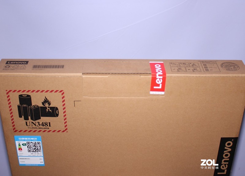 Ideapad L340-15API 开箱