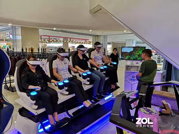 VR消防体验馆体验逃生设备在哪里有