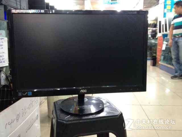 出售显示器  成色超新！27寸 24寸