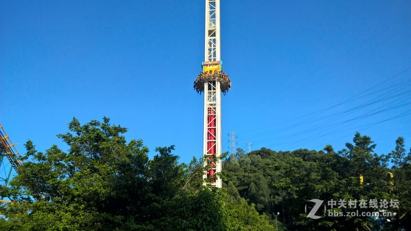 深圳求水山公园bylumia1520