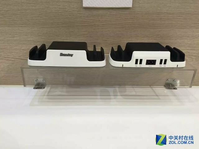 时尚高效 航嘉亮相香港环球资源电子展