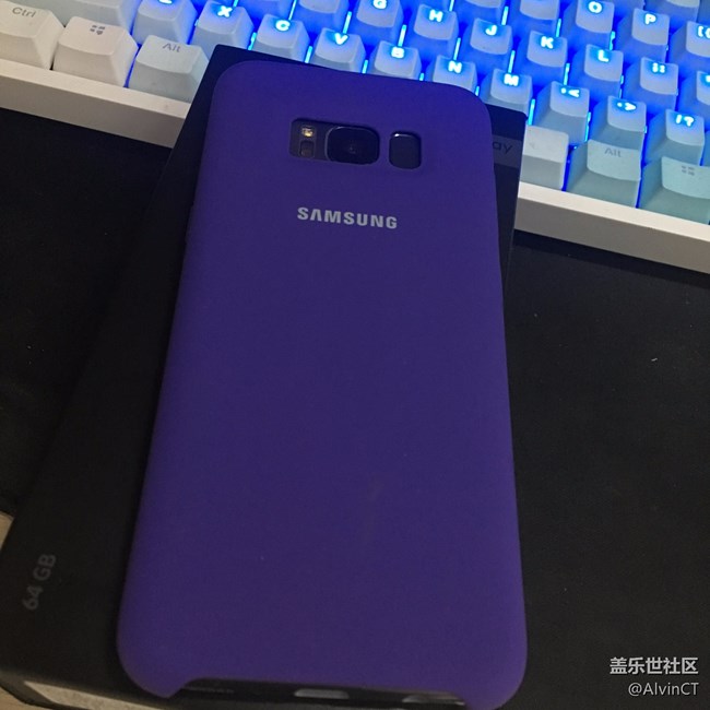 【S8晒单】烟晶灰体验感受