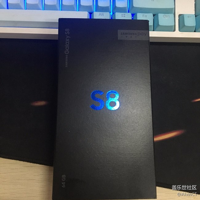 【S8晒单】烟晶灰体验感受