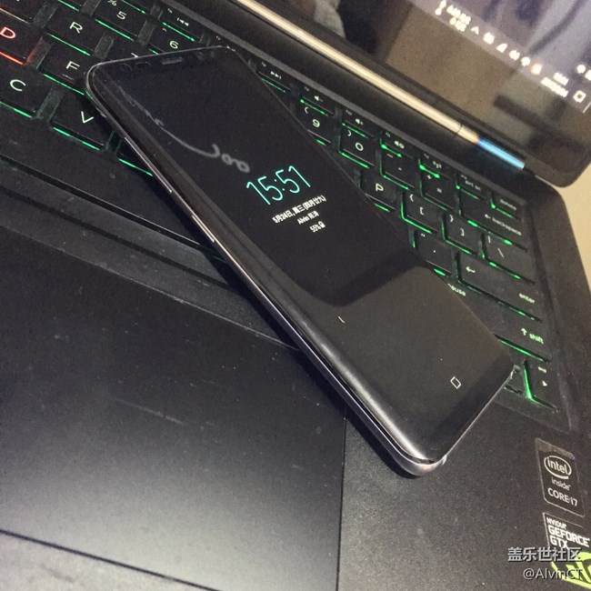 【S8晒单】烟晶灰体验感受